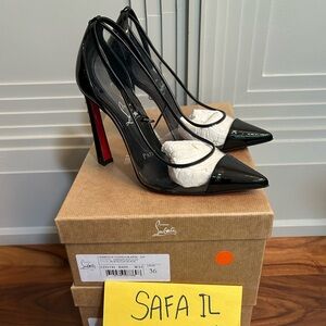 Brand new Louboutins size 36